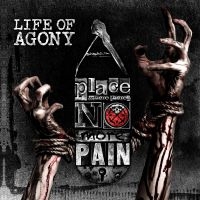 Life Of Agony - A Place Where There's No More Pain in the group CD / Hårdrock at Bengans Skivbutik AB (2395971)