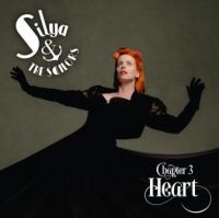 Silya & The Sailors - Heart in the group MUSIK / CD-Maxi / Pop-Rock at Bengans Skivbutik AB (2396050)