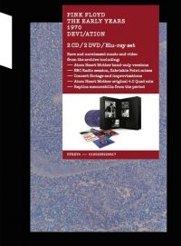 Pink Floyd - 1970 Devi/Ation(Boxset) in the group MUSIK / Musik Blu-Ray / Pop at Bengans Skivbutik AB (2396791)