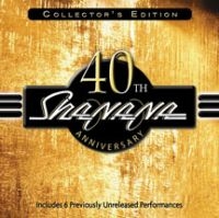 Sha Na Na - 40Th Anniversary Collector's in the group CD / Pop-Rock at Bengans Skivbutik AB (2396930)