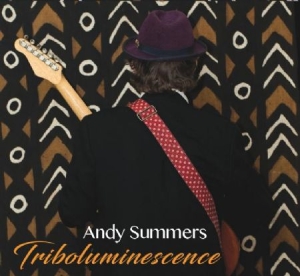 Summers Andy - Triboluminescence in the group OUR PICKS / Christmas gift tip CD at Bengans Skivbutik AB (2396972)