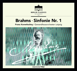 Franz Konwitschny Gewandhaus Orche - Symphony No. 1 in the group OUR PICKS / Christmas gift tip CD at Bengans Skivbutik AB (2396999)