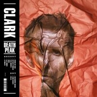 Clark - Death Peak in the group VINYL / Elektroniskt,Pop-Rock at Bengans Skivbutik AB (2399497)