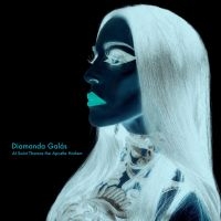 Galas Diamanda - At Saint Thomas The Apostle Harlem in the group CD / Pop-Rock at Bengans Skivbutik AB (2399508)