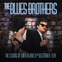 Blues Brothers - Closing Of Winterland 1978 in the group CD / Pop-Rock at Bengans Skivbutik AB (2399576)