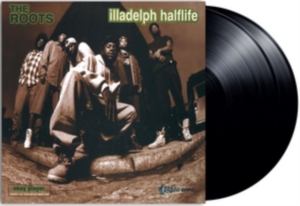 The Roots - Illadelph Halflife (2Lp) in the group OUR PICKS /  Christmas gift tip Vinyl at Bengans Skivbutik AB (2400065)