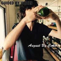 Guided By Voices - August By Cake in the group CD / Rock at Bengans Skivbutik AB (2400135)