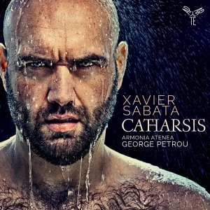 Xavier Sabata - Catharsis in the group CD / Klassiskt,Övrigt at Bengans Skivbutik AB (2400246)