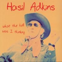 Adkins Hasil - What The Hell Was I Thinking in the group VINYL / Pop-Rock at Bengans Skivbutik AB (2403781)