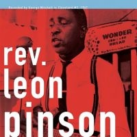 Reverend Leon Pinson - Hush in the group VINYL / Blues,Jazz at Bengans Skivbutik AB (2403807)