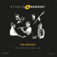 The Ropesh - The Ropesh Studio Konzert in the group VINYL / Upcoming releases / Jazz at Bengans Skivbutik AB (2403956)