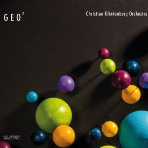 Klinkenberg Christian Orchestra - Geo² in the group CD / Jazz/Blues at Bengans Skivbutik AB (2403996)