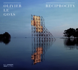 Le Goas Olivier - Reciprocity in the group CD / Jazz/Blues at Bengans Skivbutik AB (2404007)