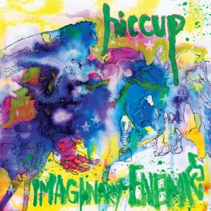 Hiccup - Imaginary Enemies in the group VINYL / Rock at Bengans Skivbutik AB (2404631)