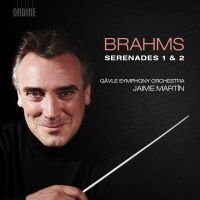 Gävle Symphony Orchestra Jaime Mar - Serenades Nos. 1 & 2 in the group OUR PICKS / Christmas gift tip CD at Bengans Skivbutik AB (2404765)