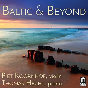 Piet Koornhof Thomas Hecht - Baltic & Beyond in the group OUR PICKS / Christmas gift tip CD at Bengans Skivbutik AB (2405686)