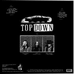 Top Down - Rough Roads in the group VINYL / Rock at Bengans Skivbutik AB (2406988)