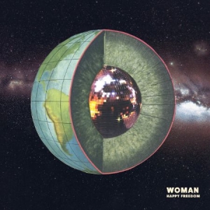 Woman - Happy Freedom in the group VINYL / Rock at Bengans Skivbutik AB (2406997)