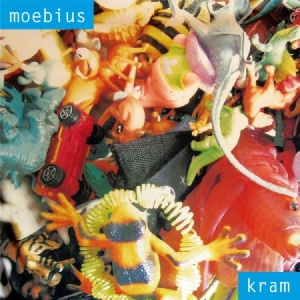 Moebius - Kram in the group OUR PICKS /  Christmas gift tip Vinyl at Bengans Skivbutik AB (2407040)