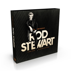 Rod.=V/A= Stewart - Many Faces Of Rod Stewart in the group OUR PICKS / Christmas gift tip CD at Bengans Skivbutik AB (2407085)