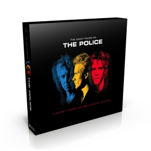 Police.=V/A= - Many Faces Of The Police in the group OUR PICKS / Christmas gift tip CD at Bengans Skivbutik AB (2407087)