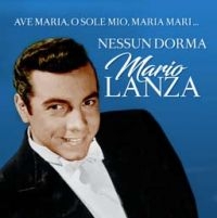 Lanza Mario - Nessun Dorma in the group VINYL / Pop-Rock at Bengans Skivbutik AB (2408297)