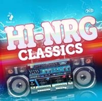 Blandade Artister - Hi-Nrg Classics in the group CD / Dance-Techno at Bengans Skivbutik AB (2408300)