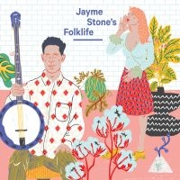 Stone Jayme - Jayme Stone's Floklife in the group CD / Pop-Rock at Bengans Skivbutik AB (2409845)