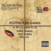 Good Brothers - Restricted Goods in the group CD / Country at Bengans Skivbutik AB (2409848)