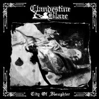 Clandestine Blaze - City Of Slaughter in the group CD / Finsk Musik,Hårdrock at Bengans Skivbutik AB (2411412)