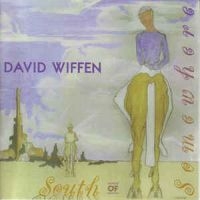 Wiffen  David - South Of Somewhere in the group CD / Pop-Rock at Bengans Skivbutik AB (2414142)