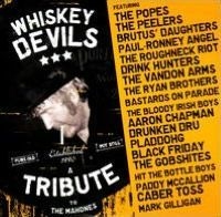 Blandade Artister - Whiskey Devils in the group CD / Pop-Rock at Bengans Skivbutik AB (2414196)