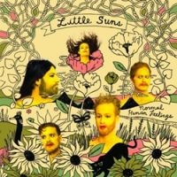 Little Suns - Normal Human Feelings in the group CD / Pop-Rock at Bengans Skivbutik AB (2414211)