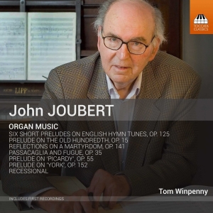 Tom Winpenny - Organ Music in the group OUR PICKS / Christmas gift tip CD at Bengans Skivbutik AB (2414324)