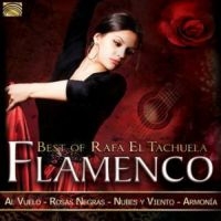 Rafa El Tachuela - Flamenco in the group OUR PICKS / Christmas gift tip CD at Bengans Skivbutik AB (2414348)