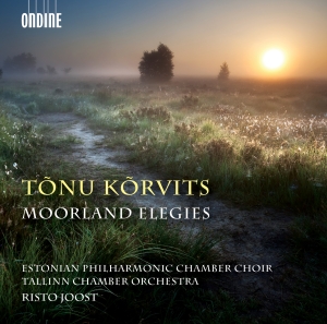 Estonian Philharmonic Chamber Choir - Moorland Elegies in the group OUR PICKS / Christmas gift tip CD at Bengans Skivbutik AB (2414859)