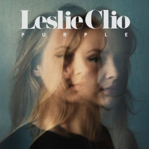 Clio Leslie - Purple in the group CD / Pop at Bengans Skivbutik AB (2417801)