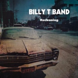 Billy T. Band - Reckoning in the group VINYL / Jazz/Blues at Bengans Skivbutik AB (2417851)