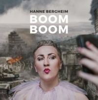 Bergheim Hanne - Boom Boom in the group CD / Pop-Rock at Bengans Skivbutik AB (2417866)