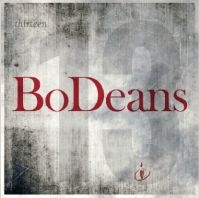 Bodeans - Thirteen in the group CD / Pop-Rock at Bengans Skivbutik AB (2422524)