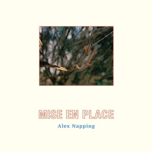 Alex Napping - Mise En Place in the group VINYL / Rock at Bengans Skivbutik AB (2422532)