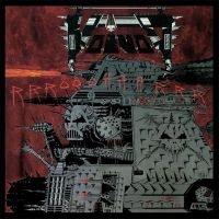 Voivod - Rrröööaaarrr in the group MUSIK / DVD+CD / Hårdrock/ Heavy metal at Bengans Skivbutik AB (2423338)