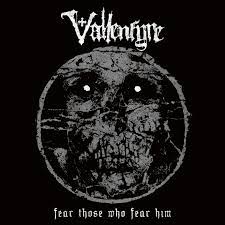 Vallenfyre - Fear Those Who.. -Spec- in the group CD / Hårdrock/ Heavy metal at Bengans Skivbutik AB (2424877)