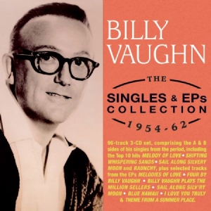 Vaughn Billy - Singles & Ep Collection 54-64 in the group CD / Jazz at Bengans Skivbutik AB (2425272)