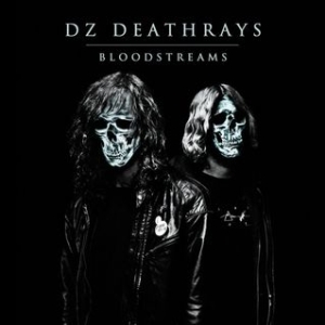 Dz Deathrays - Bloodstreams in the group CD / Rock at Bengans Skivbutik AB (2425300)