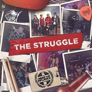 Under The Influence - Struggle in the group CD / Rock at Bengans Skivbutik AB (2425310)