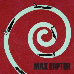 Max Raptor - Max Raptor in the group VINYL / Rock at Bengans Skivbutik AB (2425315)