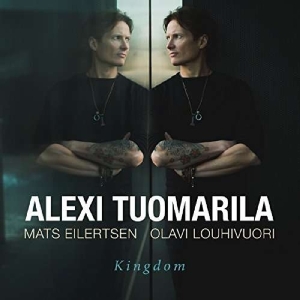 Alexi Tuomarila - Kingdom in the group CD / Jazz at Bengans Skivbutik AB (2425326)