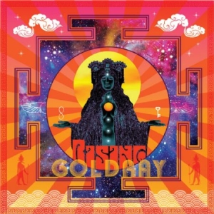 Goldray - Rising in the group VINYL / Rock at Bengans Skivbutik AB (2426896)