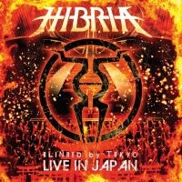 Hibria - Blinded By Tokyo - Live In Japan in the group CD / Pop-Rock at Bengans Skivbutik AB (2426943)